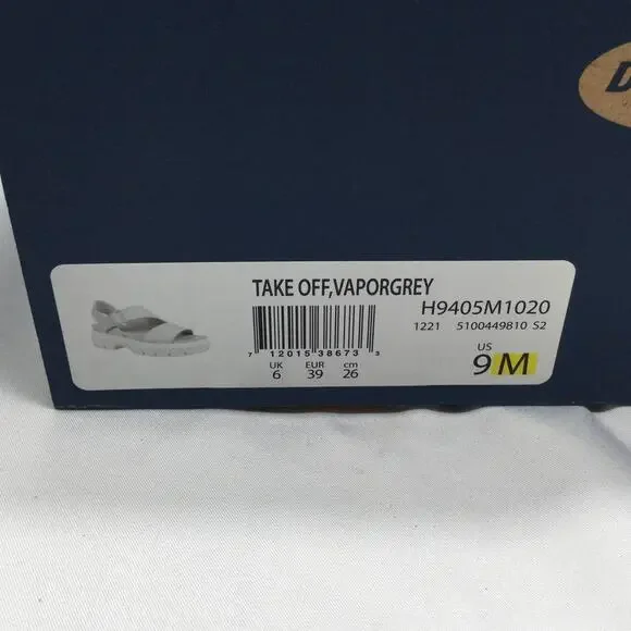 Dr. Scholl's Take Off Wedge Sandals Women's 9m NWT - Picture 4 of 4